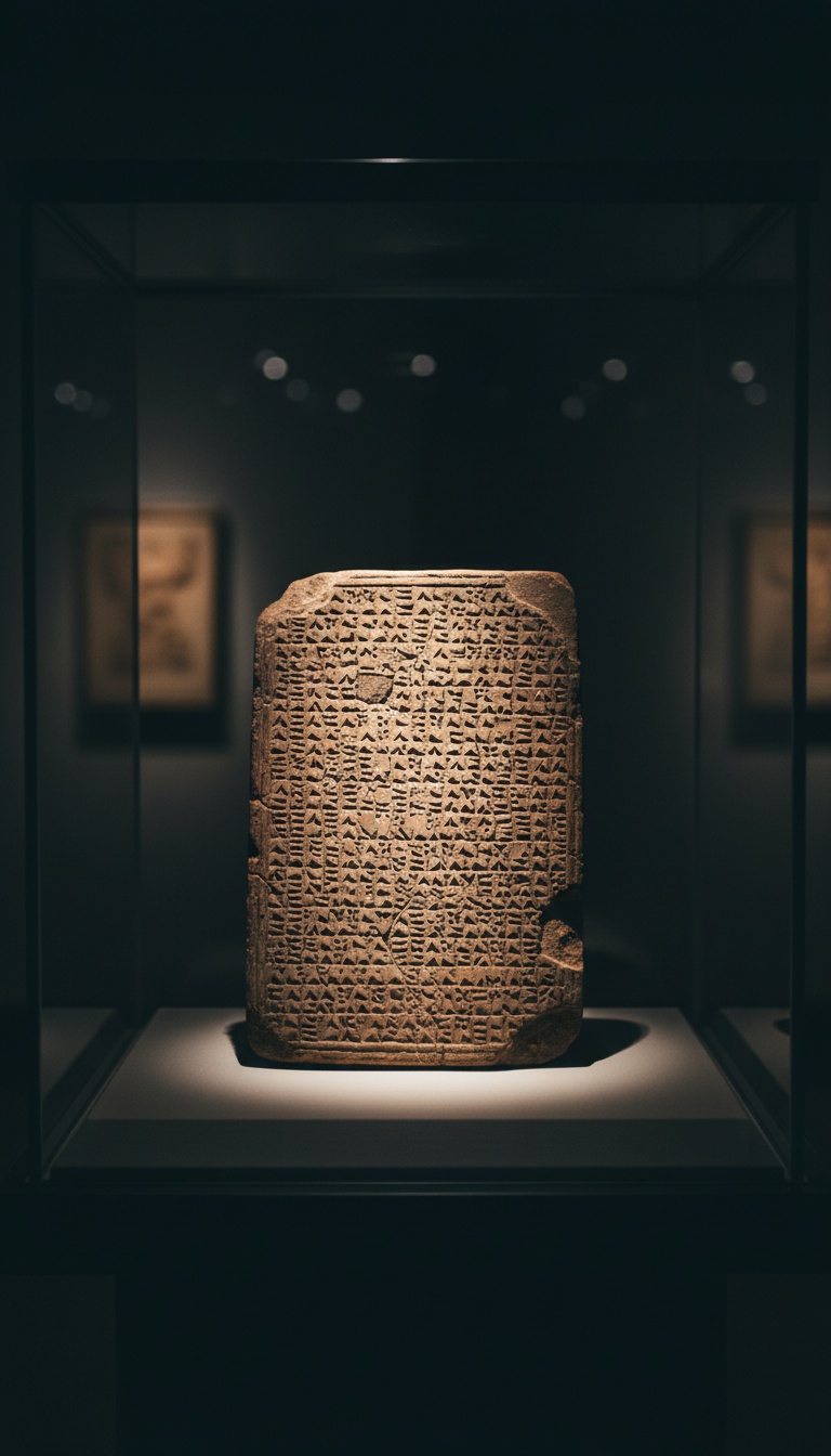 The Anunnaki Voted to End Humanity. One God Leaked the Plan.