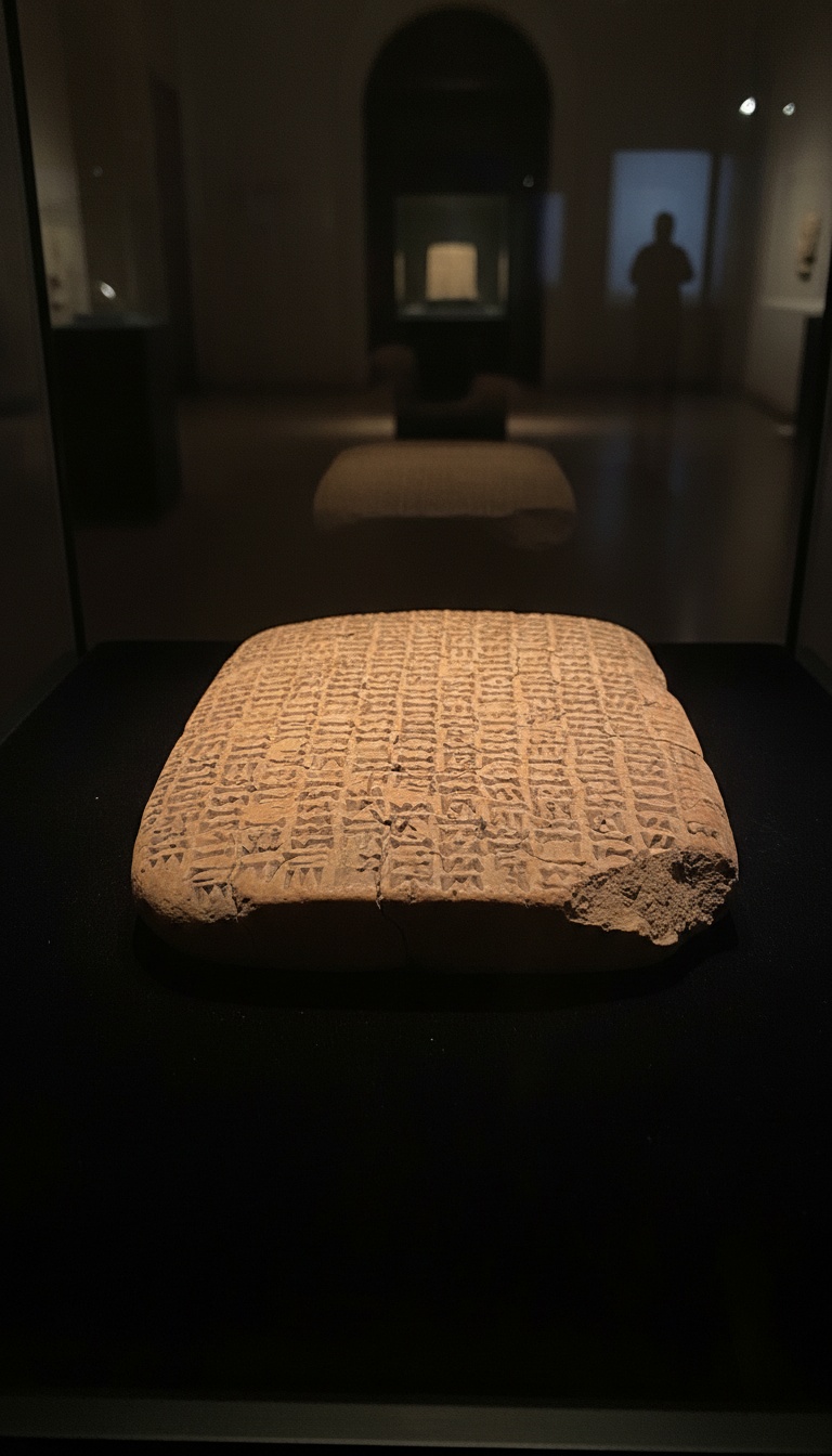 Atrahasis: The Flood Survivor Genesis Tried to Erase