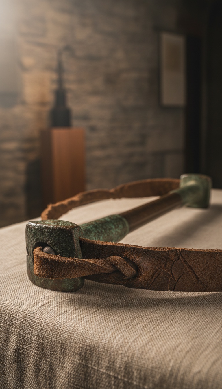 The 5,300-Year-Old Drill That Should Not Exist