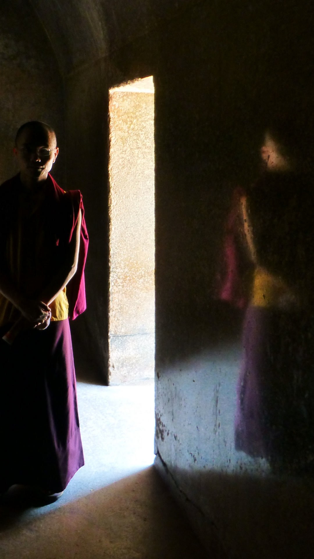 Barabar Caves: Who Polished Granite Into a Mirror?