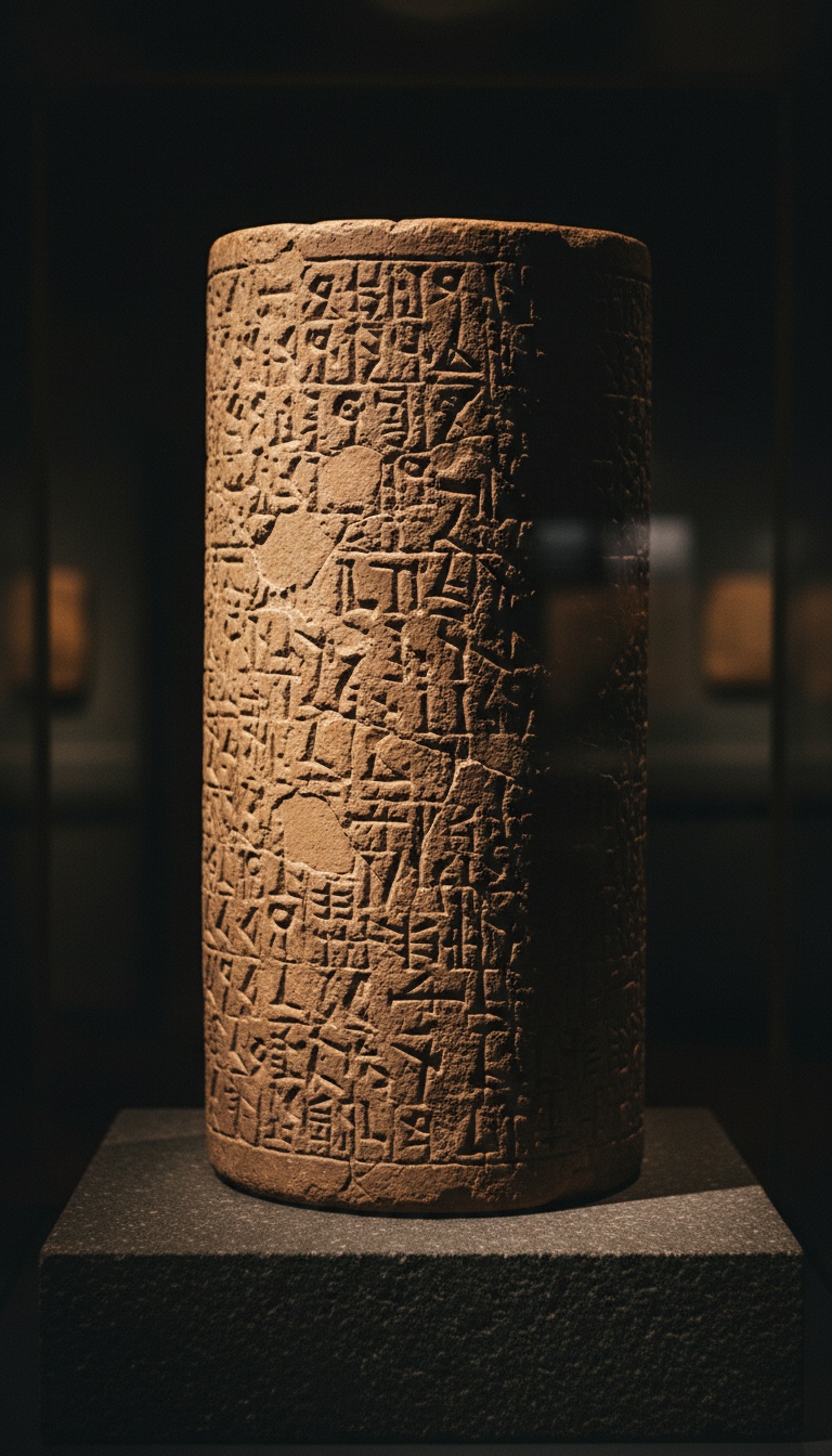 Belshazzar Was Called a Bible Myth. Then the Clay Spoke.