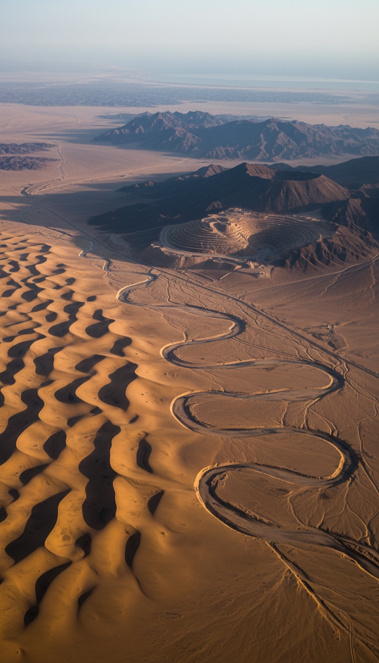 The Bible Gives Directions to Eden. The Gold Mine Is Still Open.