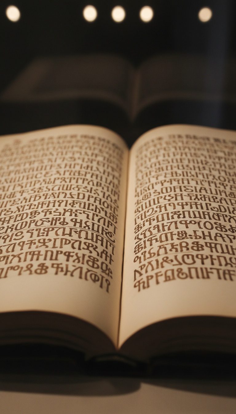 The Book That Named 200 Fallen Beings. The Church Cut It.