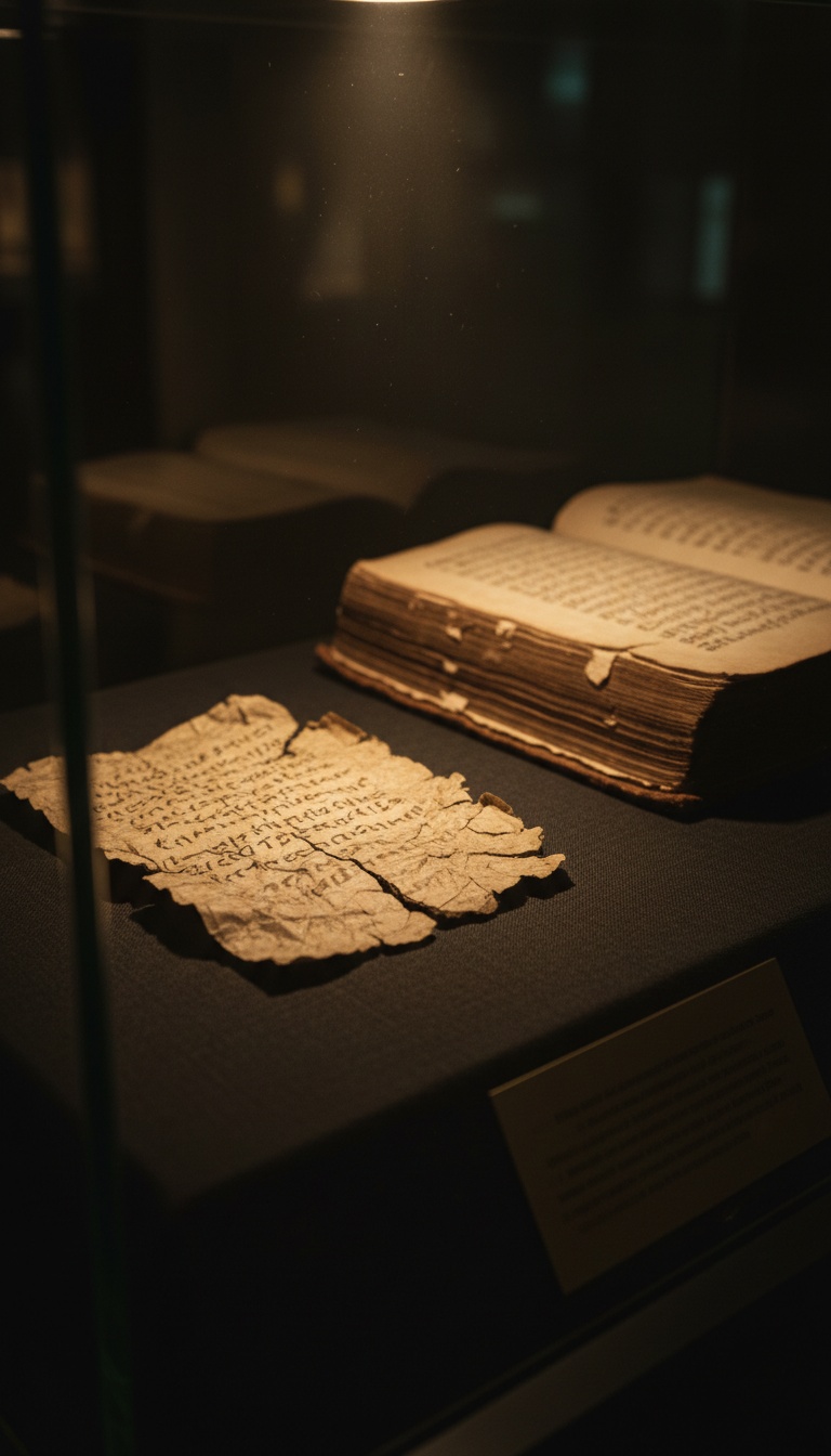 The Book of Enoch Watchers: The Chapter Every Bible Cut