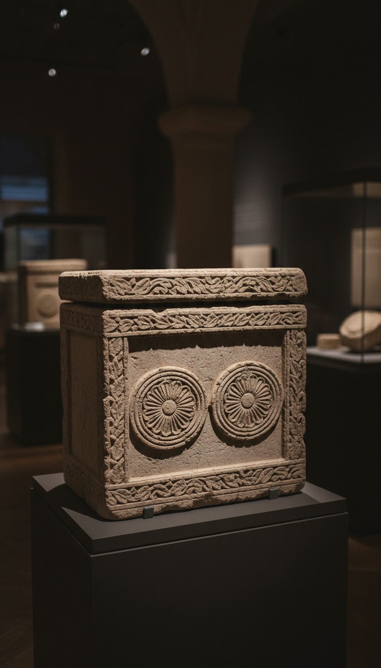 The High Priest Who Sentenced Jesus Left His Name on a Stone Box