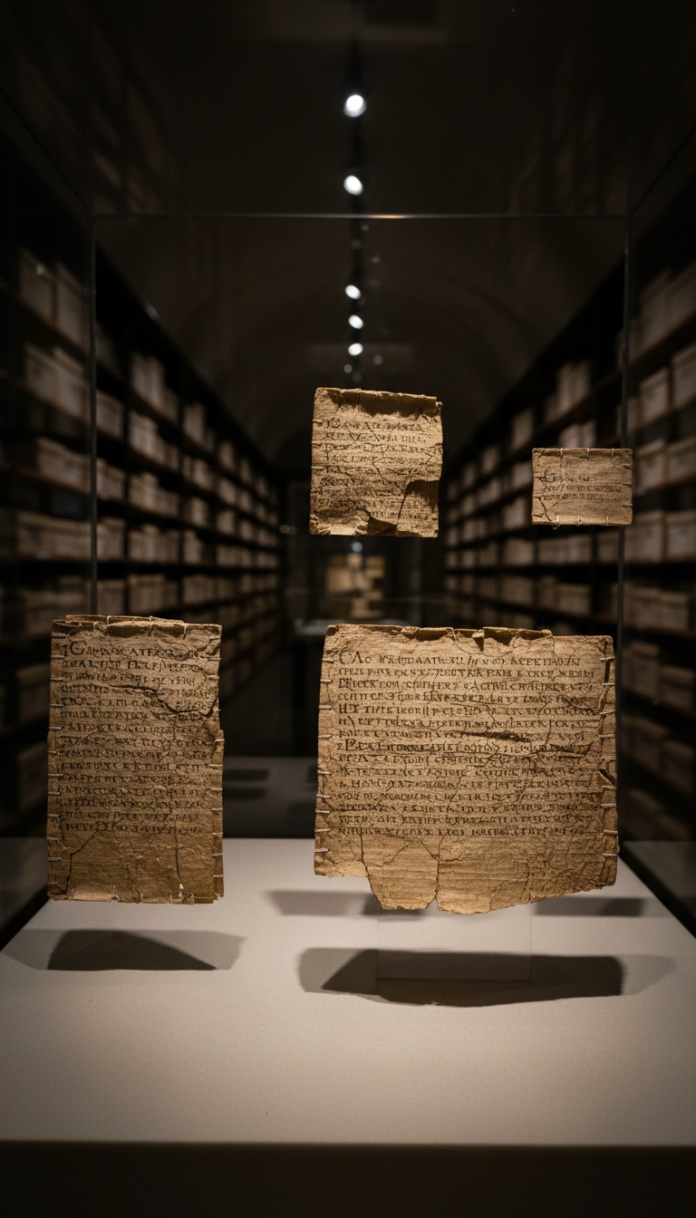 The Letter Paul Commanded You to Read Does Not Exist