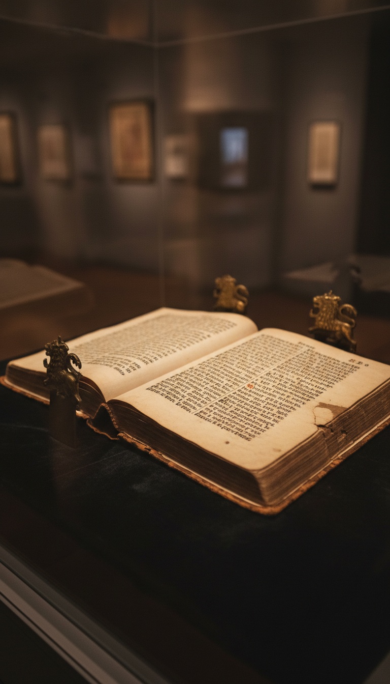 The Trinity Verse Was Added in 1522. Erasmus Called It a Forgery.