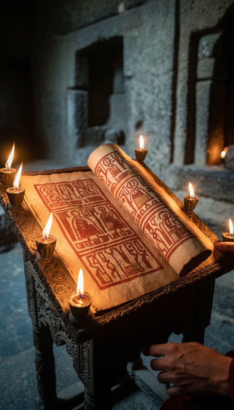 The Ethiopian Bible Has 81 Books. Yours Has 66. Ethiopia Never Agreed.