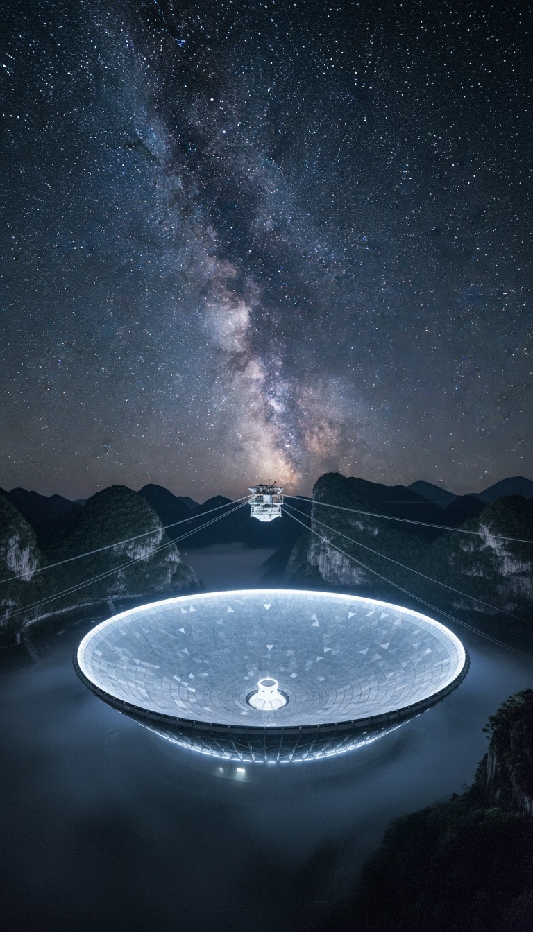 The Alien Signal From K2-155 That China's FAST Cannot Explain