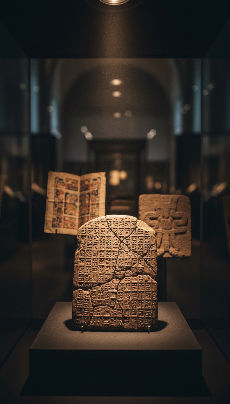 Four Ancient Civilizations Calculated the Same Catastrophe Cycle