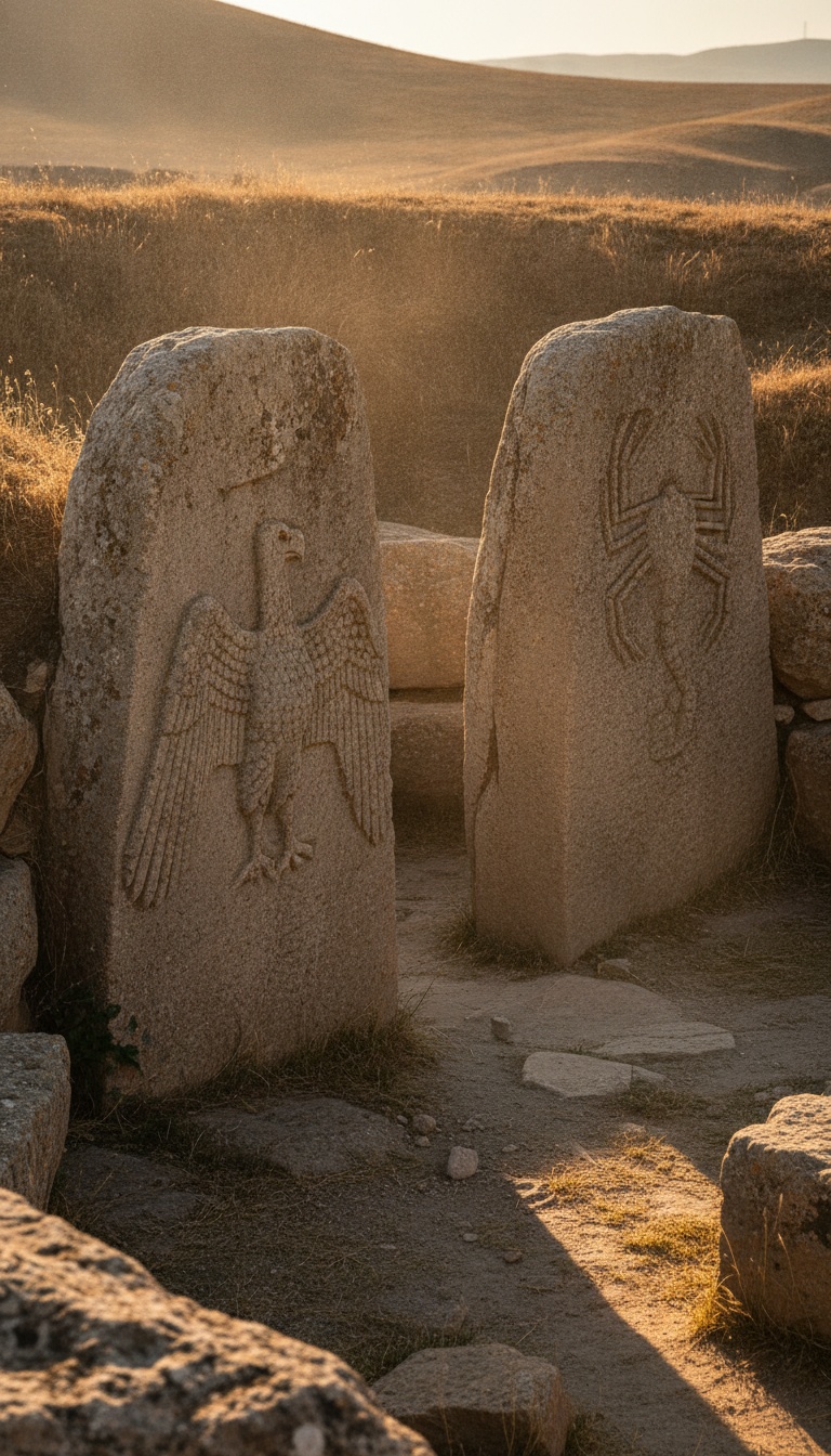 Gobekli Tepe: The 12,000-Year-Old Temple Its Builders Buried