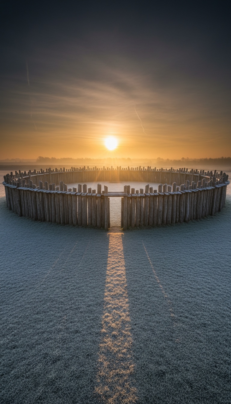 Goseck Circle: Germany's Exact Solar Observatory Before the Wheel