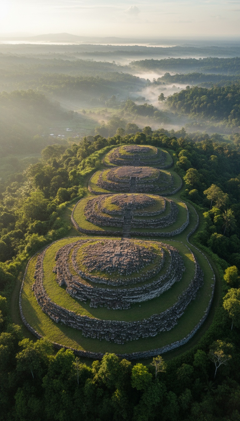 Indonesia's Pyramid Is Older Than Every Known Civilization