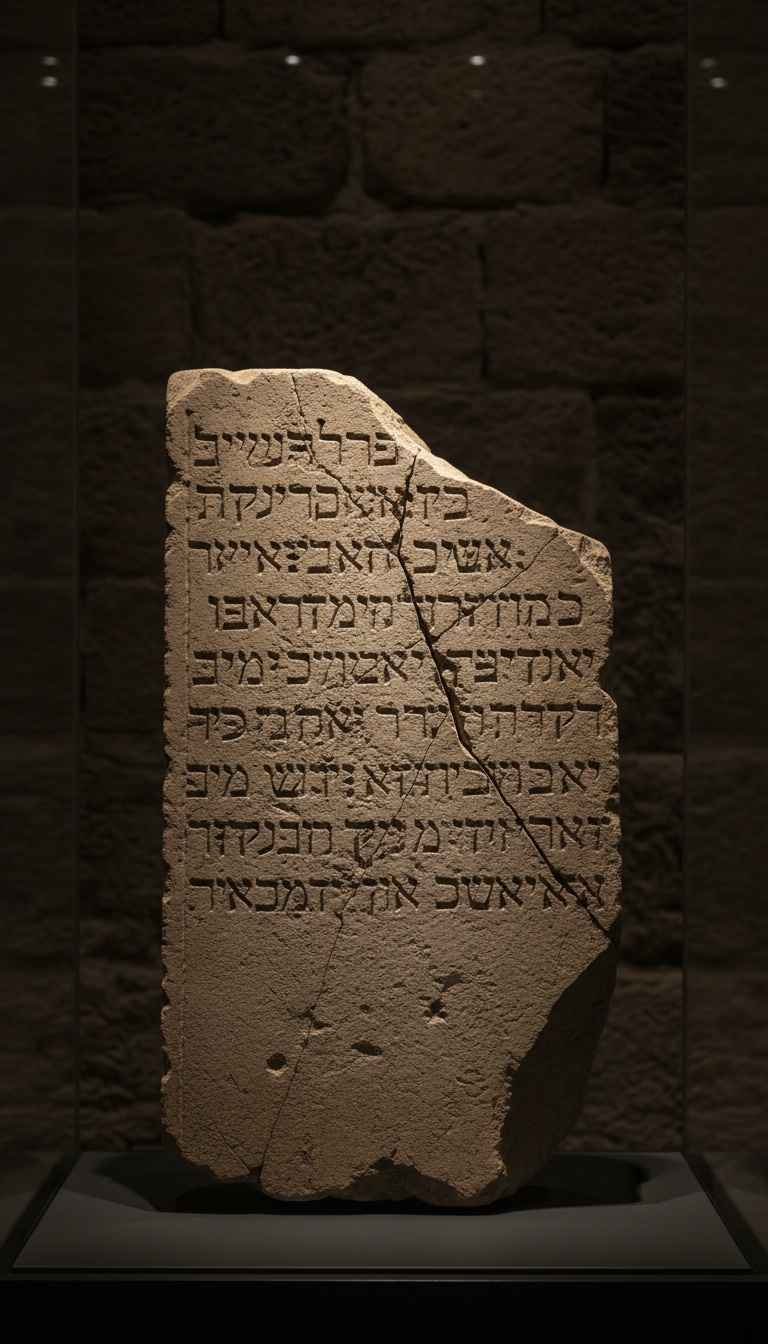 Hezekiah's Tunnel: The Stone That Proves the Bible Got It Right