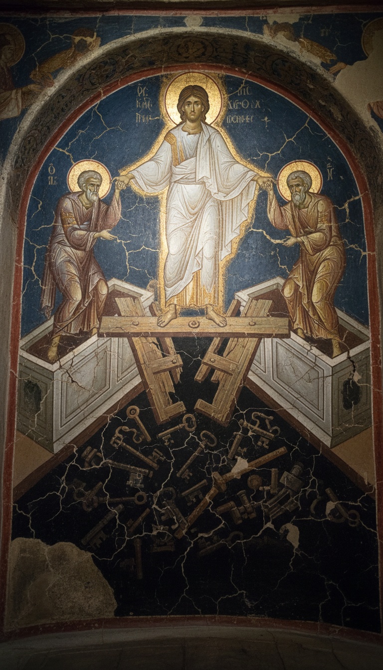 Jesus Descended Into Hell: The Banned Gospel That Shows It