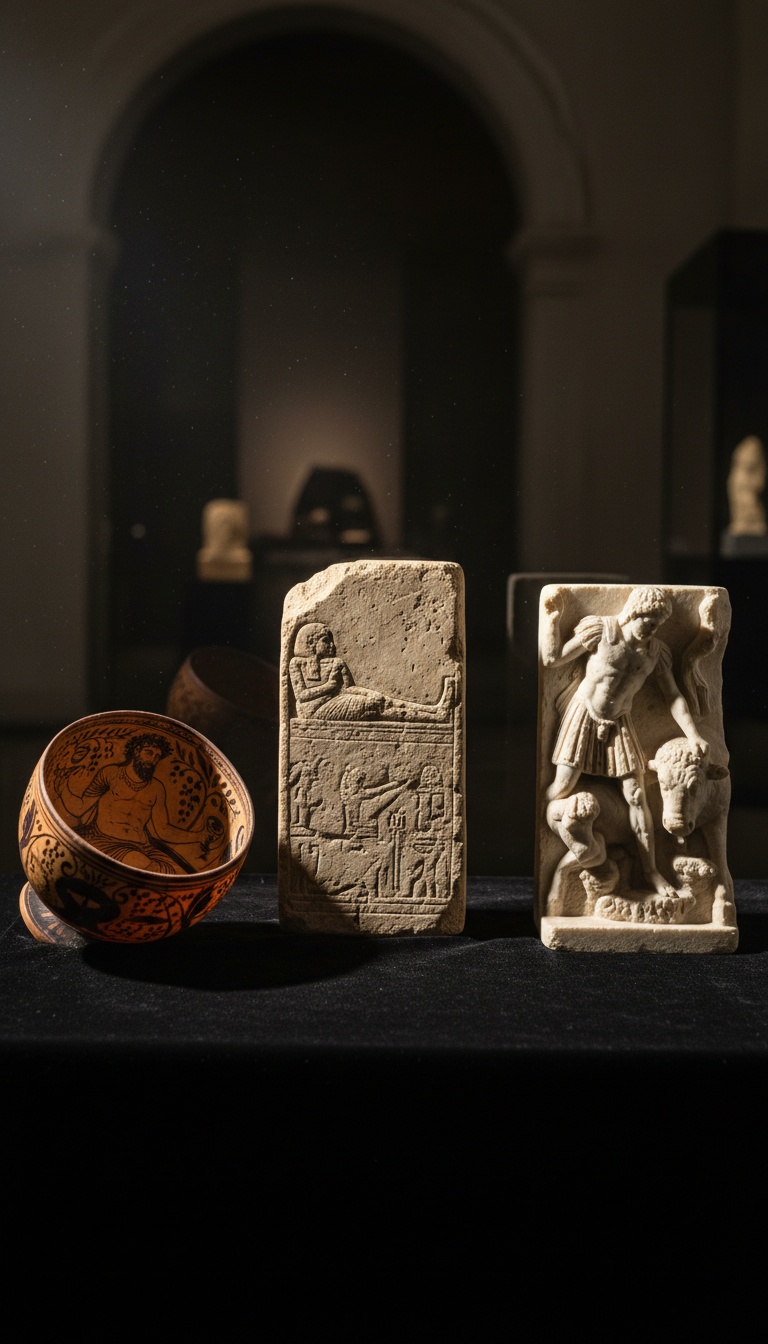 The Jesus Story Was Older Than Jesus. Three Gods Had It First.