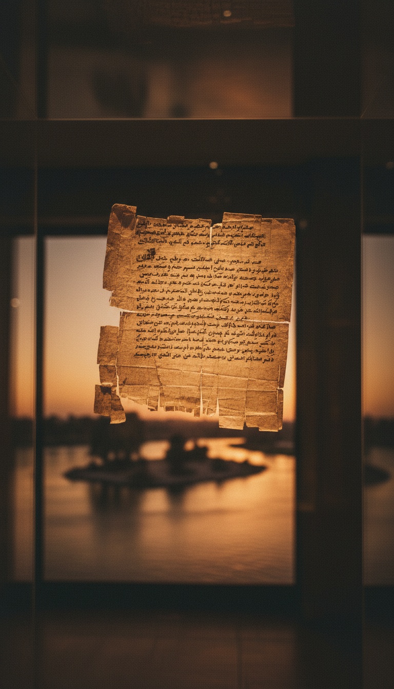 The Jewish Temple in Egypt the Bible Erased From Scripture