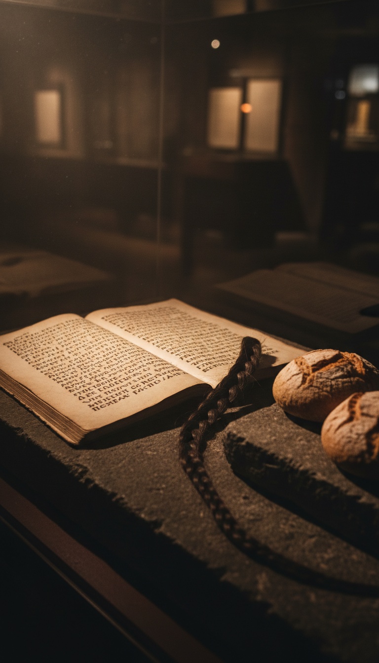Job's Wife Has a Name. The Bible Cut It. A Banned Book Kept It.