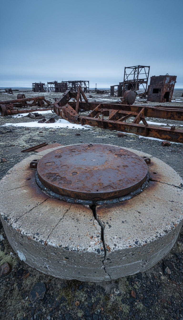 The Deepest Hole on Earth Is Welded Shut. What Did the Soviets Find?