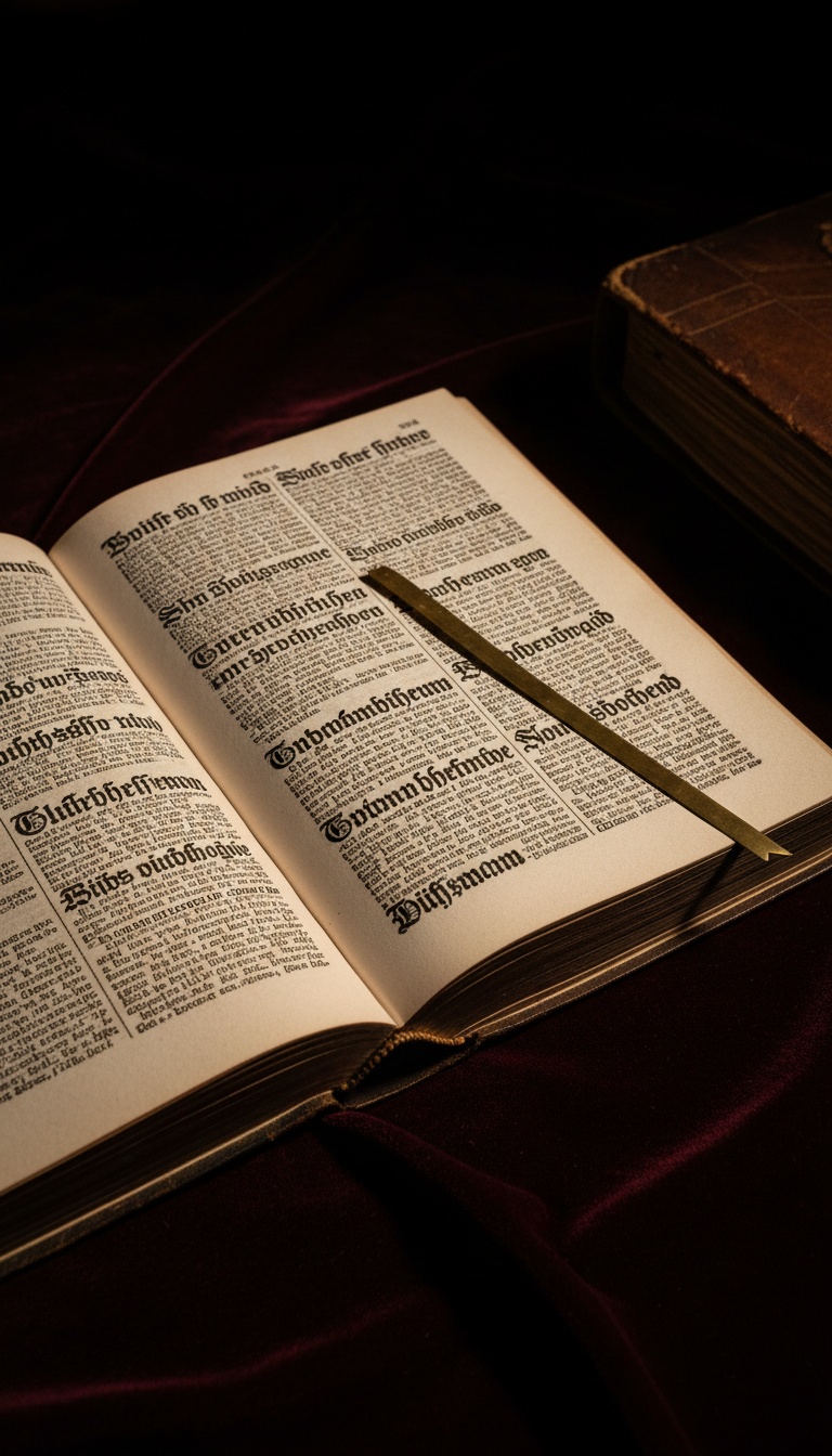 The 7 Books Luther Cut From Your Bible in 1534
