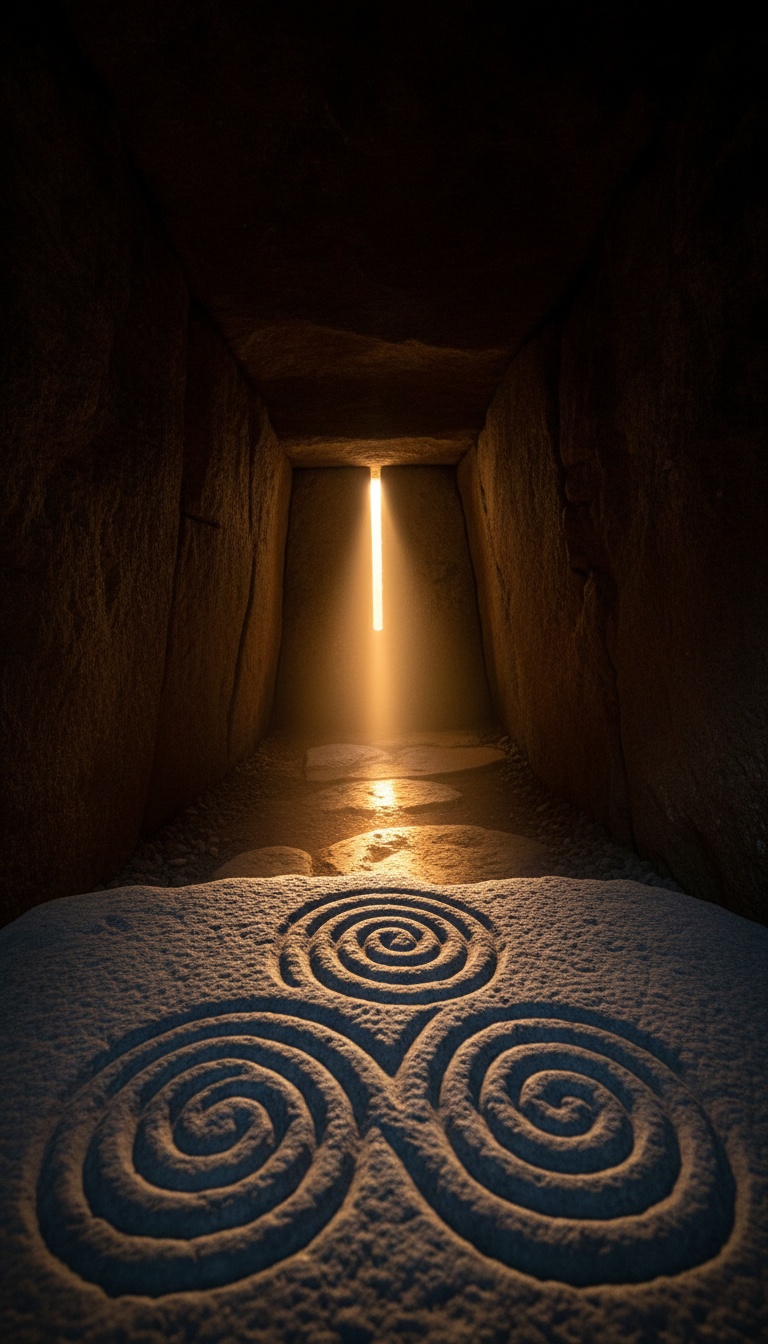 The Irish Tomb That Outengineered the Pyramids
