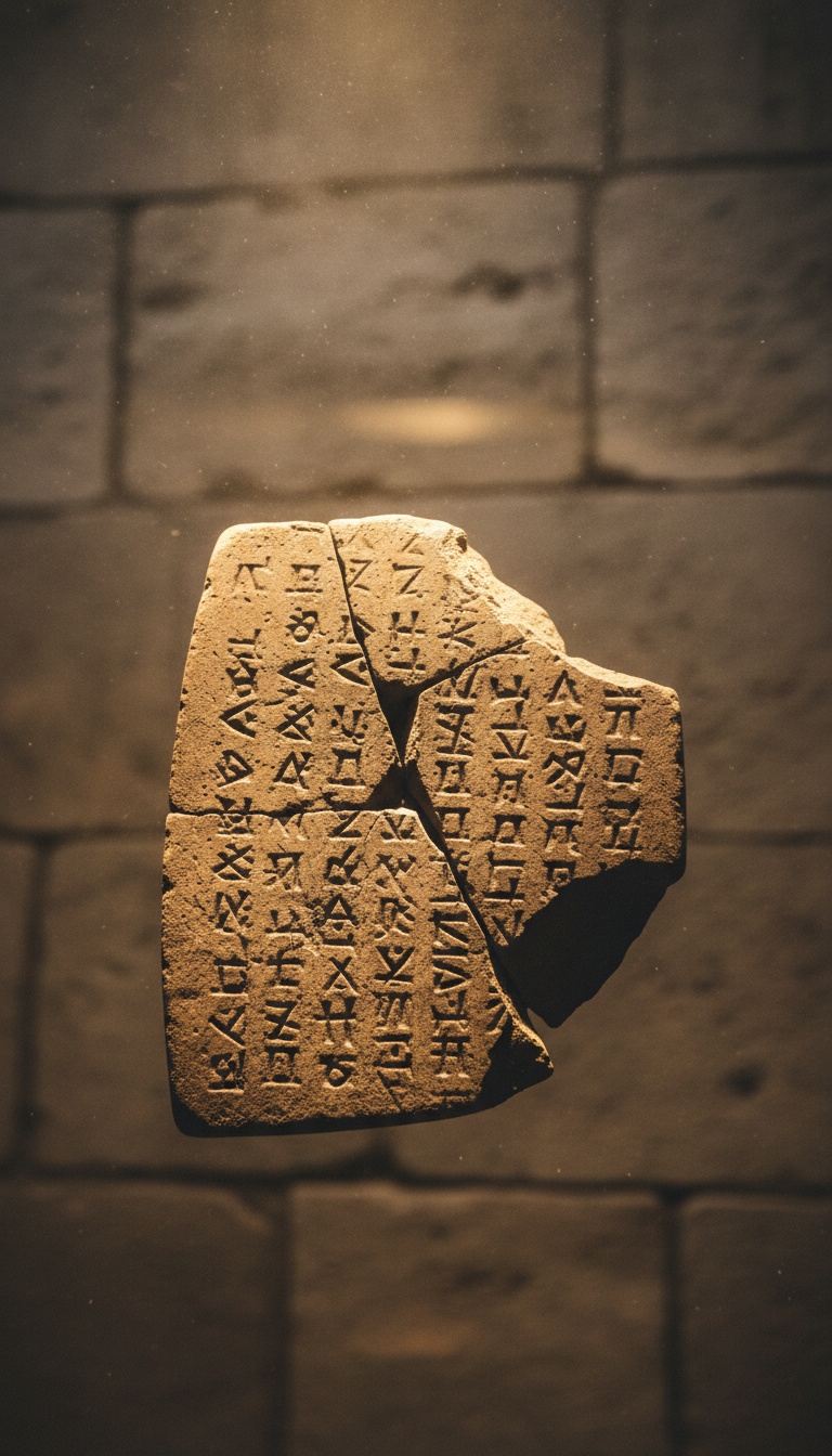 Noah's Flood Was Written 1,000 Years Before Genesis