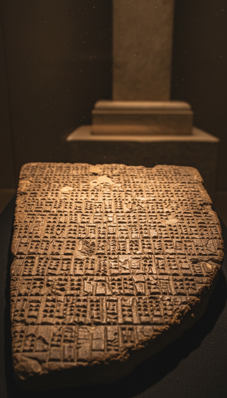 The Serpent Who Stole Immortality: 2,000 Years Before Genesis