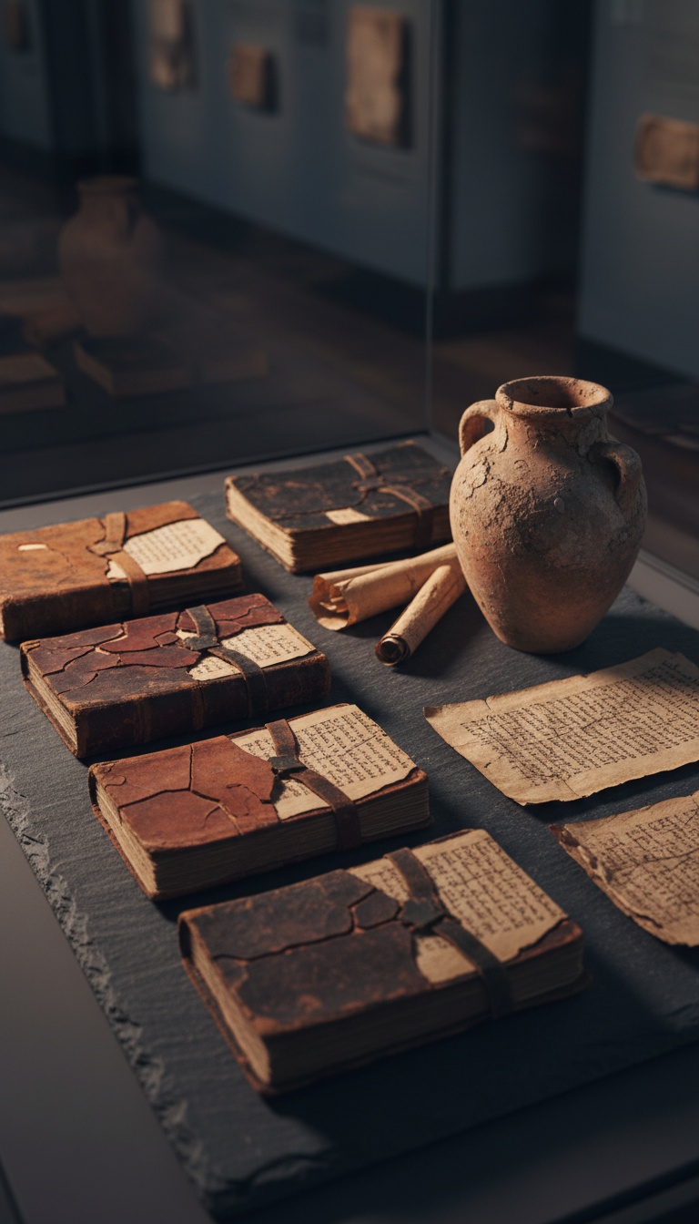The 7 Books Removed From the Bible: The Forbidden Seven