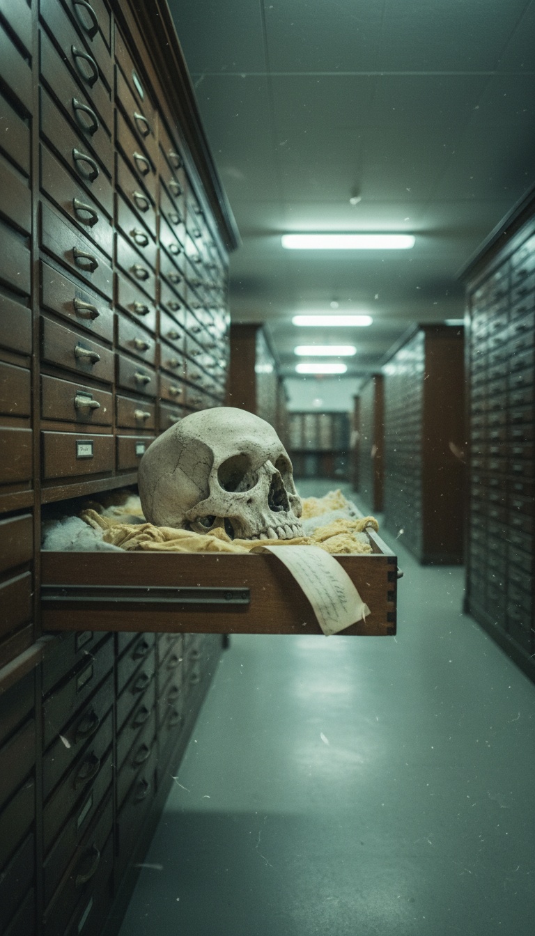 18 Giant Skulls Vanished Into the Smithsonian After Wisconsin Dig