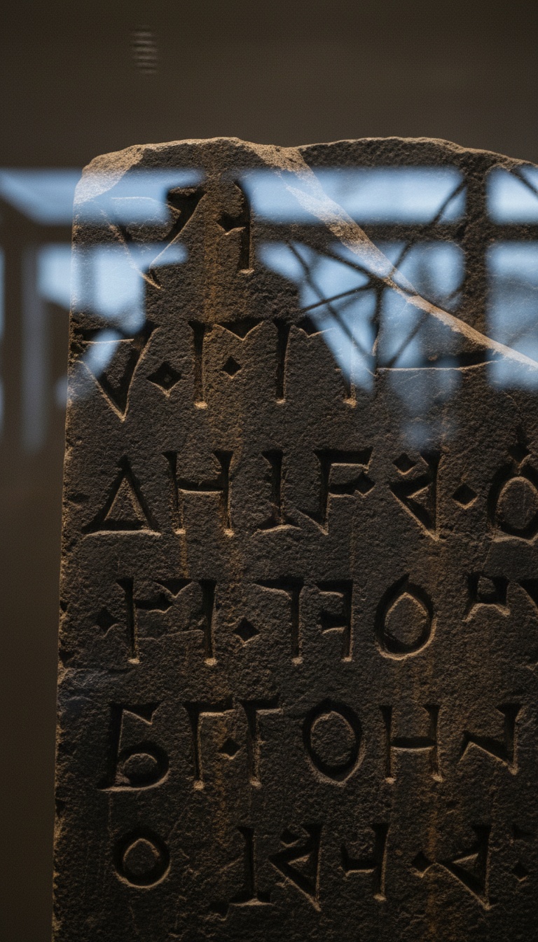Tel Dan Stele: The Stone That Named David's Dynasty