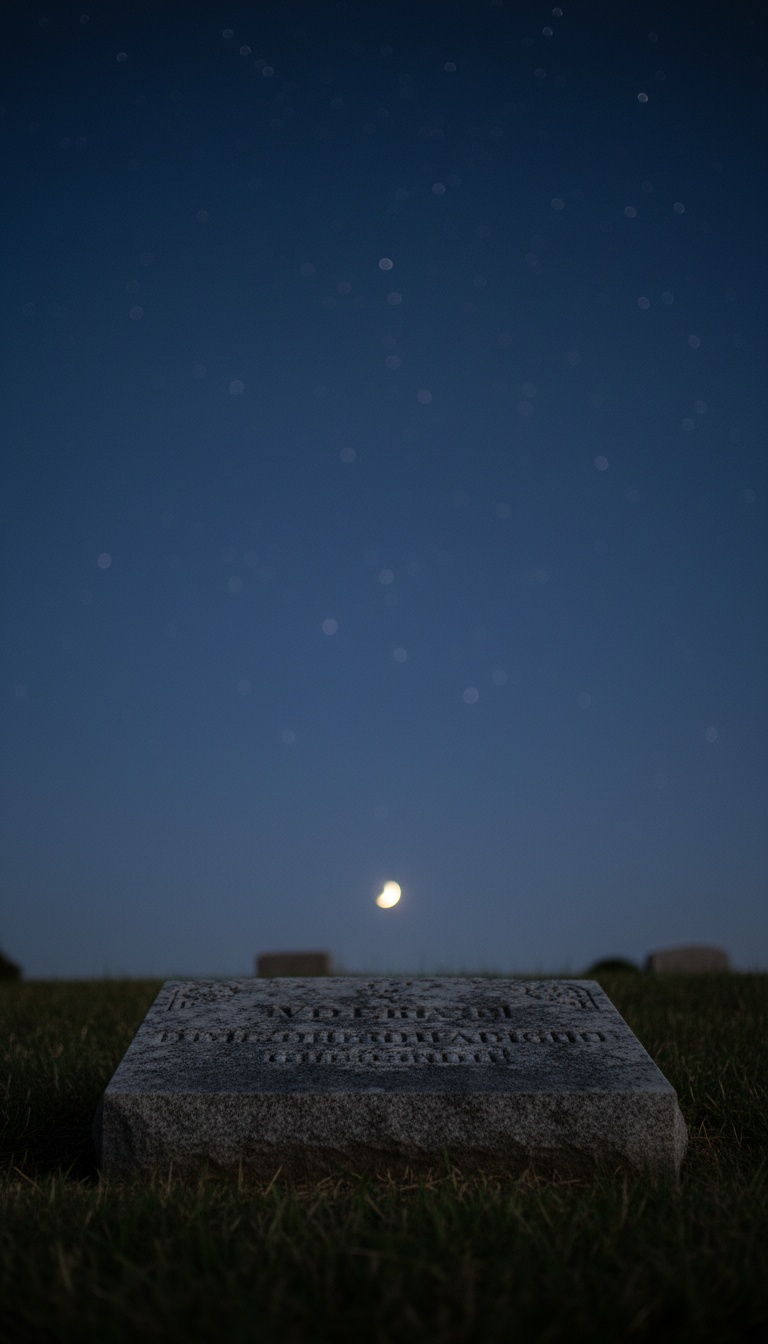 NASA's Moon Rocket Father Put the Firmament on His Grave