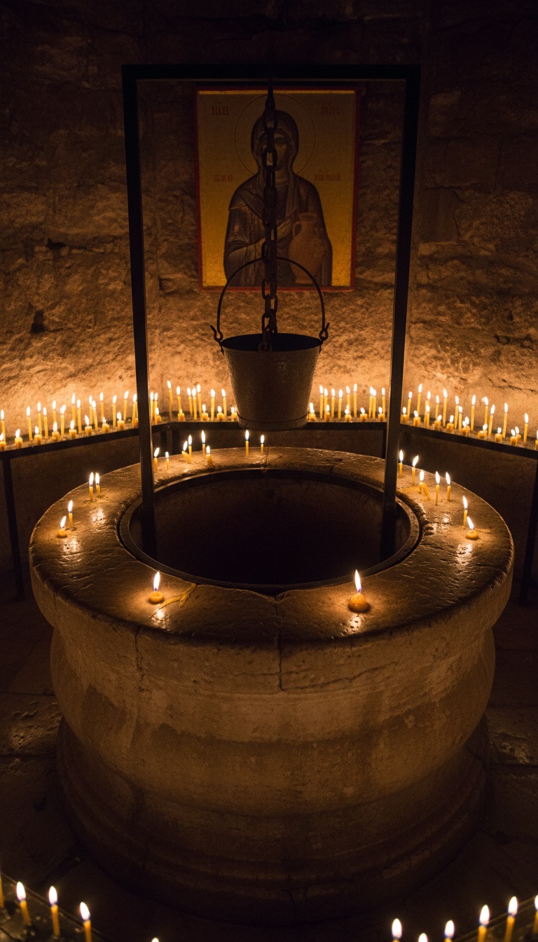 The Woman at the Well Had No Name. The Church Gave Her One: Photina