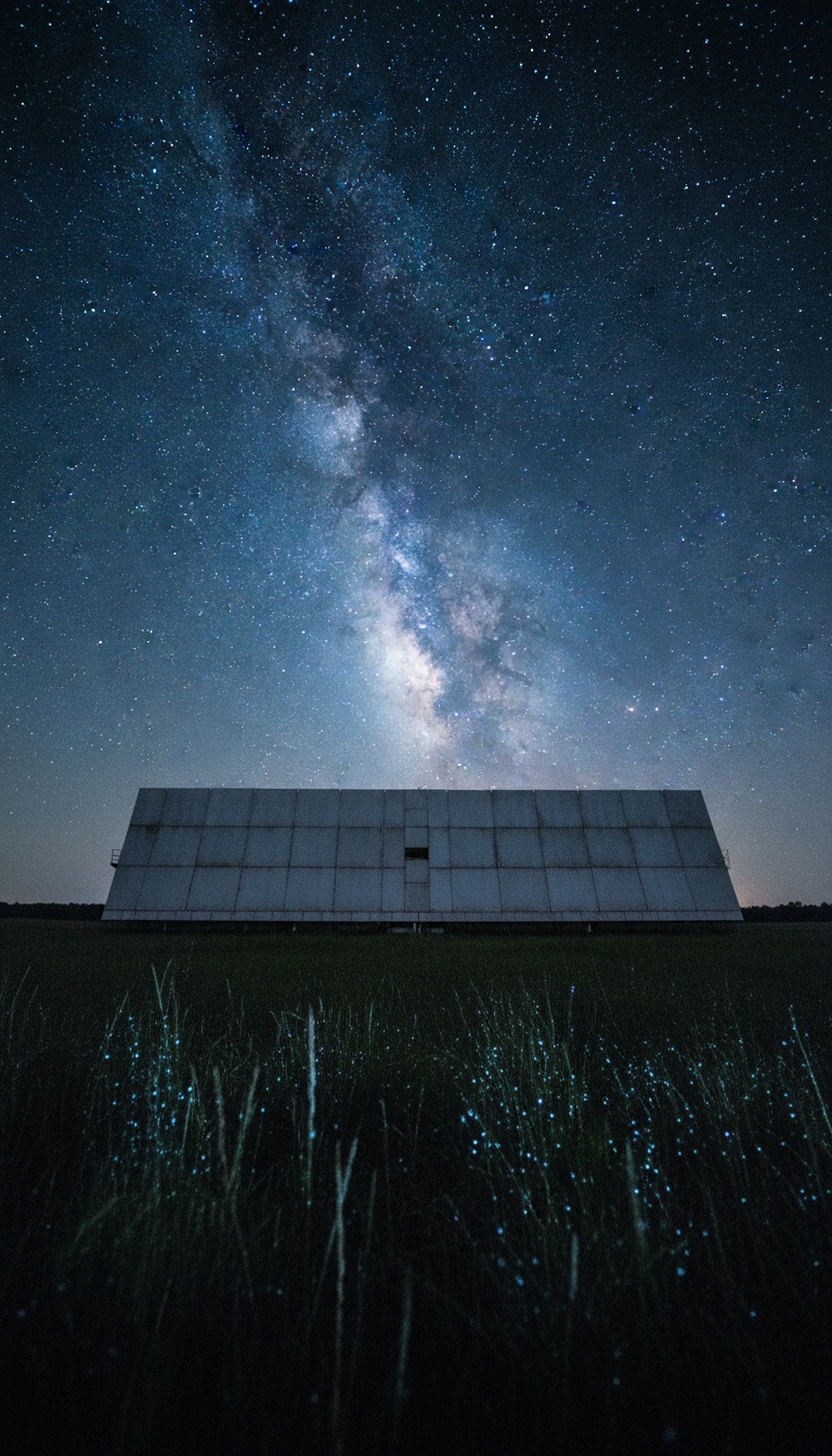 A Telescope Heard 72 Seconds in 1977. It Never Spoke Again.