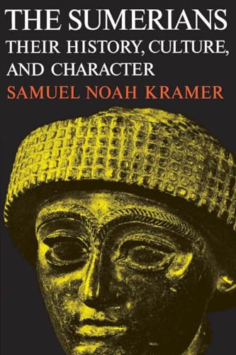 The Sumerians by Samuel Noah Kramer — book cover