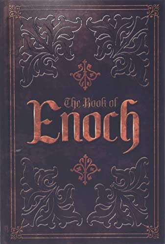 The Book of Enoch — book cover