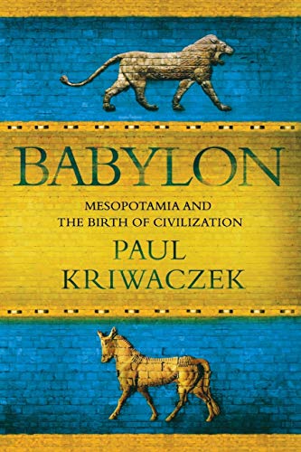 Babylon by Paul Kriwaczek — book cover
