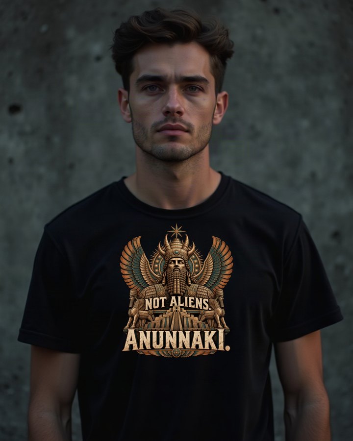Anunnaki tee