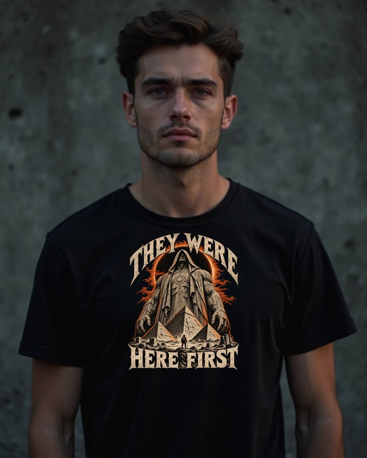 Ancient giants tee
