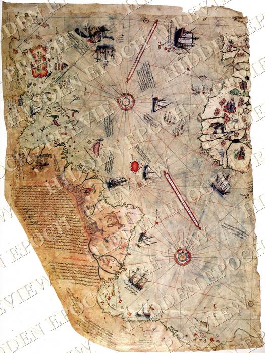 The Mystery Map Collection