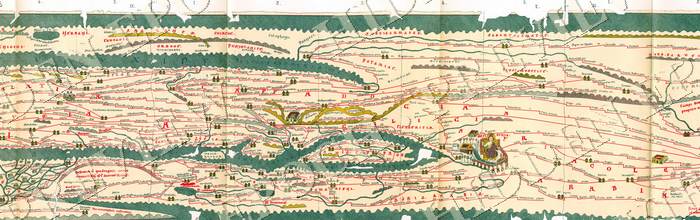 Tabula Peutingeriana