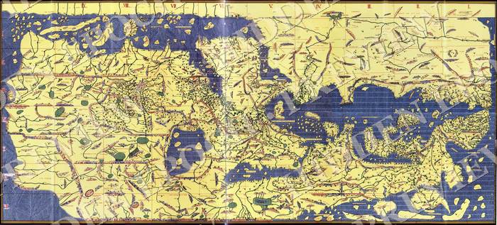 Tabula Rogeriana